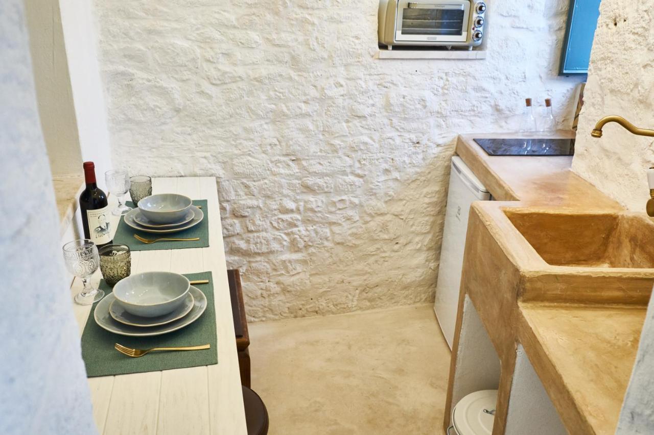 Domus Muri Bianchi Ostuni Zewnętrze zdjęcie