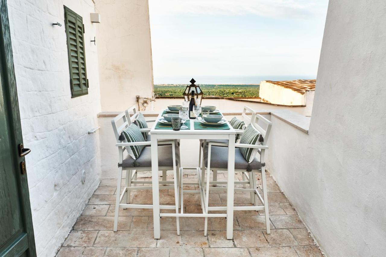 Domus Muri Bianchi Ostuni Zewnętrze zdjęcie