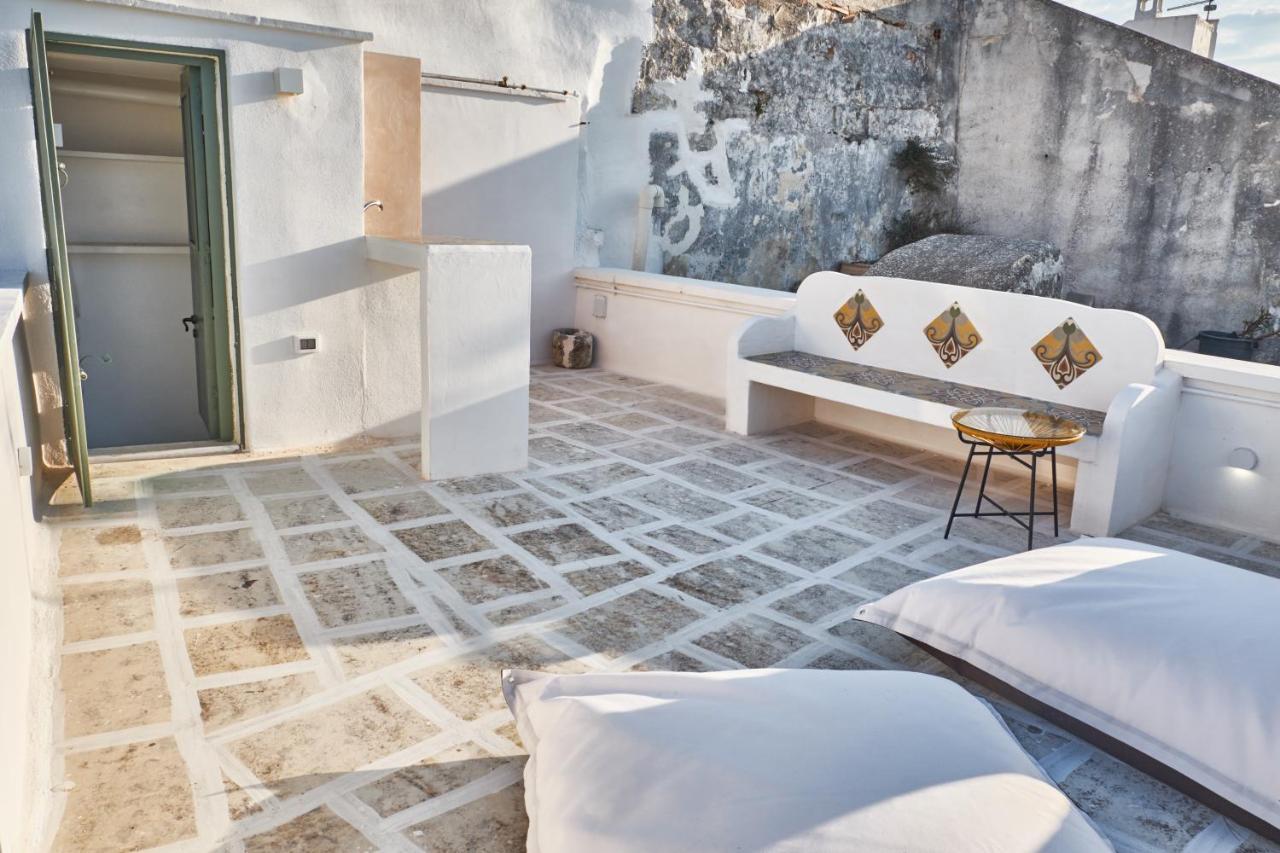 Domus Muri Bianchi Ostuni Zewnętrze zdjęcie