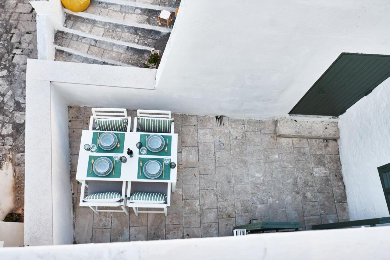 Domus Muri Bianchi Ostuni Zewnętrze zdjęcie