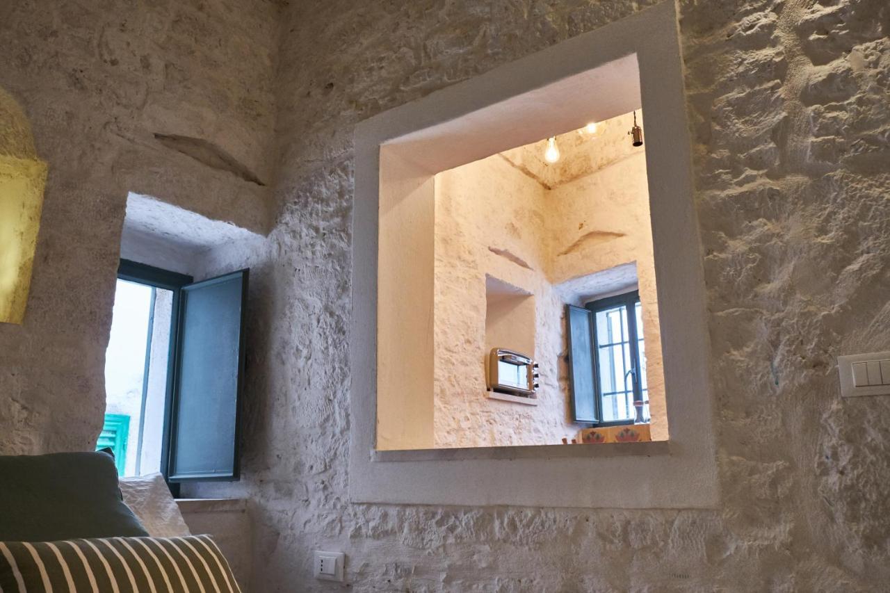 Domus Muri Bianchi Ostuni Zewnętrze zdjęcie